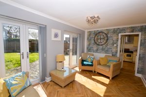 Reception Room- click for photo gallery